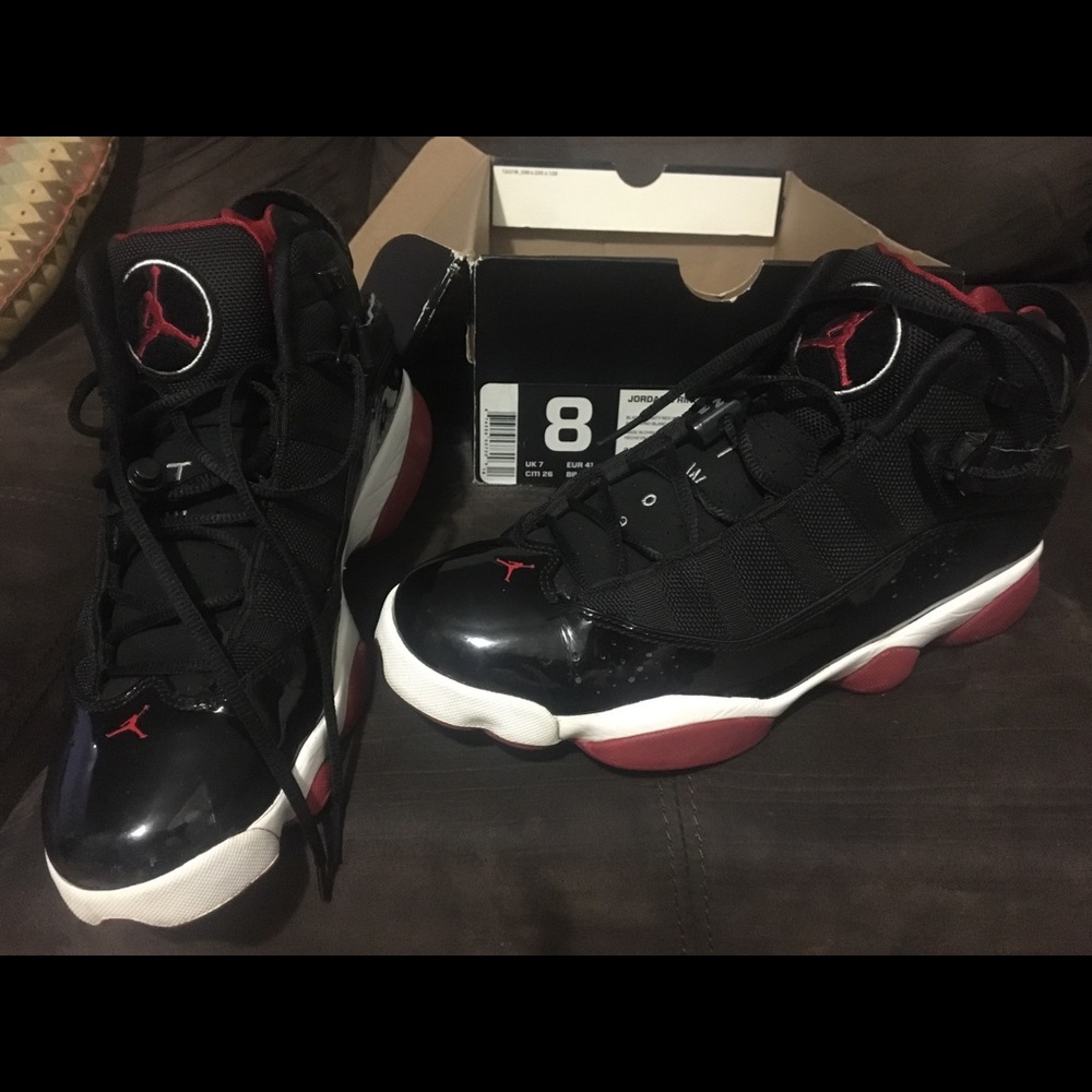 Jordan 6 Rings